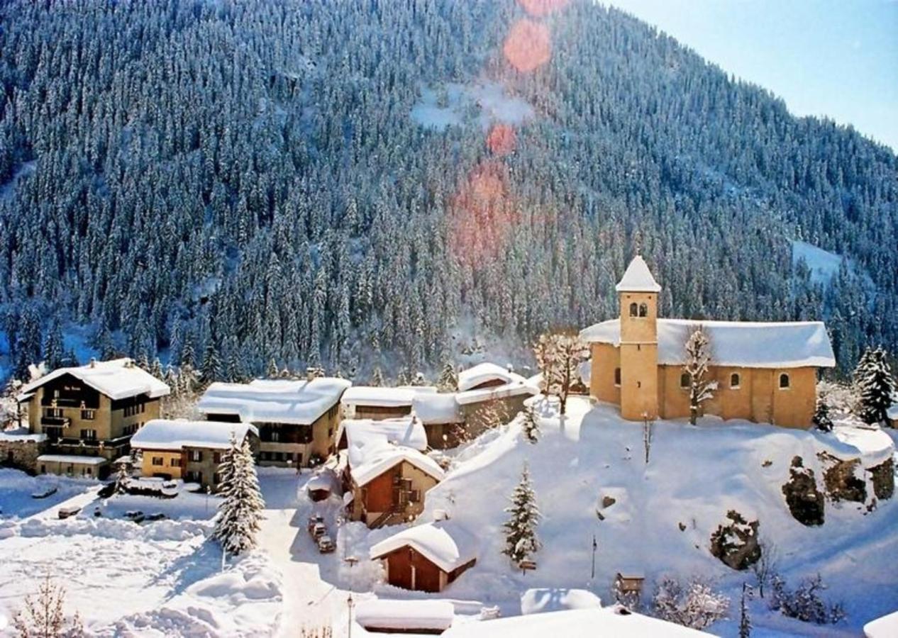 Chalet Bouquetin- Aigle Royal Apartment La Plagne Exterior photo