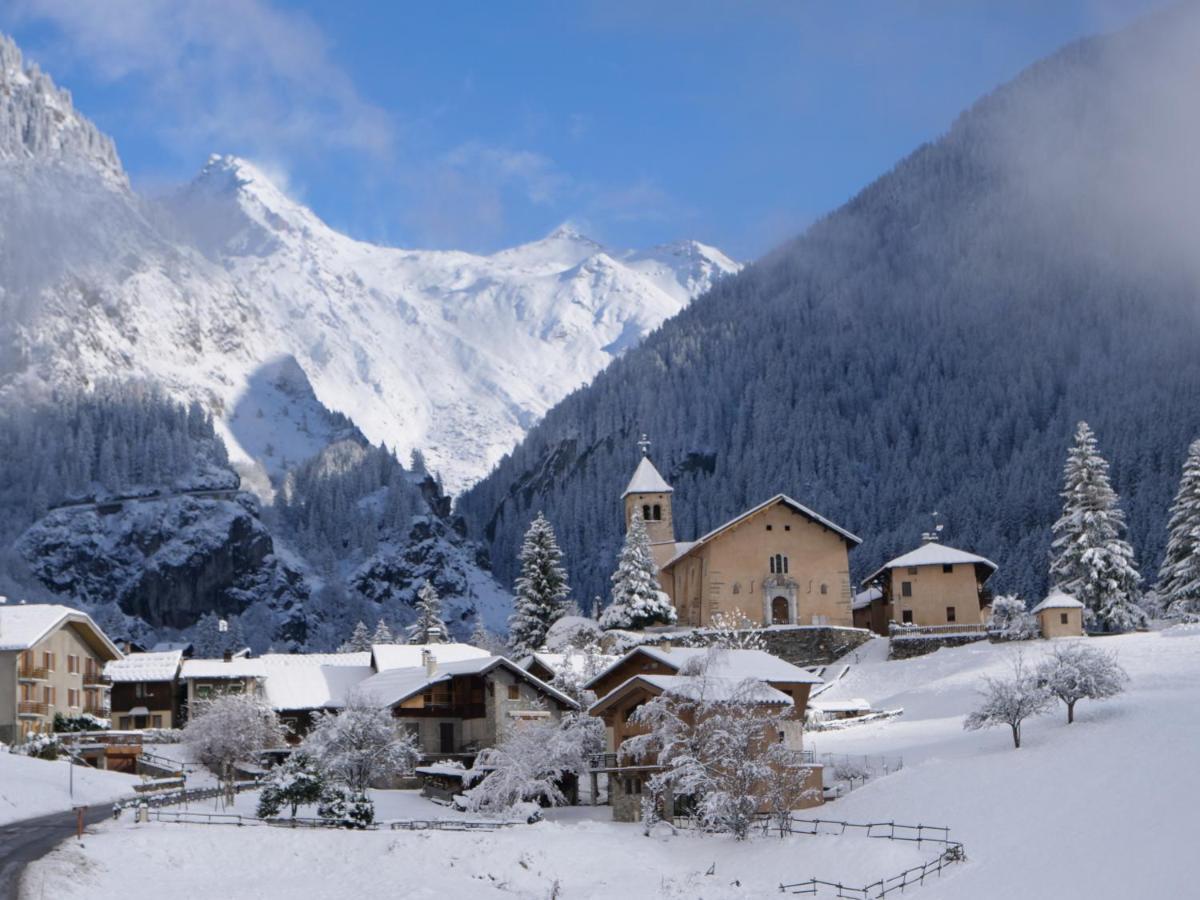 Chalet Bouquetin- Aigle Royal Apartment La Plagne Exterior photo