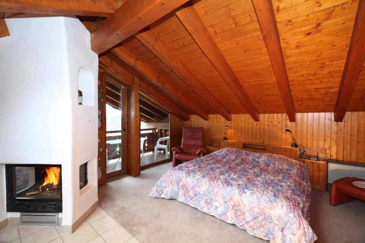 Chalet Bouquetin- Aigle Royal Apartment La Plagne Exterior photo