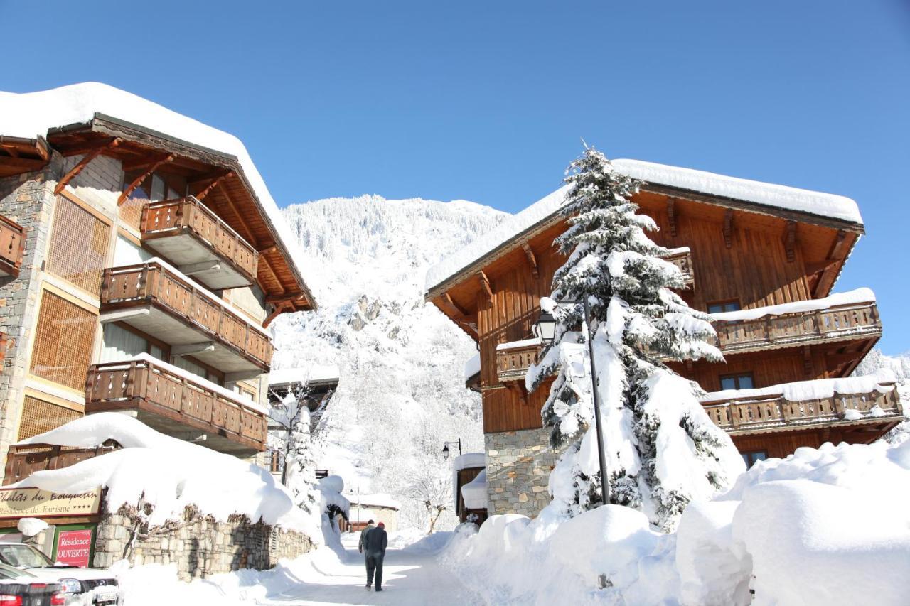 Chalet Bouquetin- Aigle Royal Apartment La Plagne Exterior photo