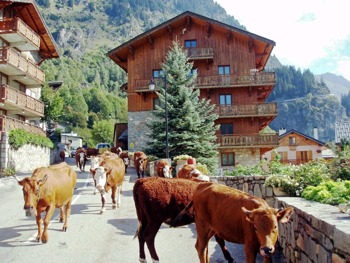 Chalet Bouquetin- Aigle Royal Apartment La Plagne Exterior photo