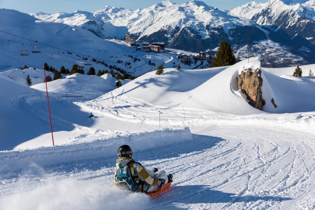 Chalet Bouquetin- Aigle Royal Apartment La Plagne Exterior photo