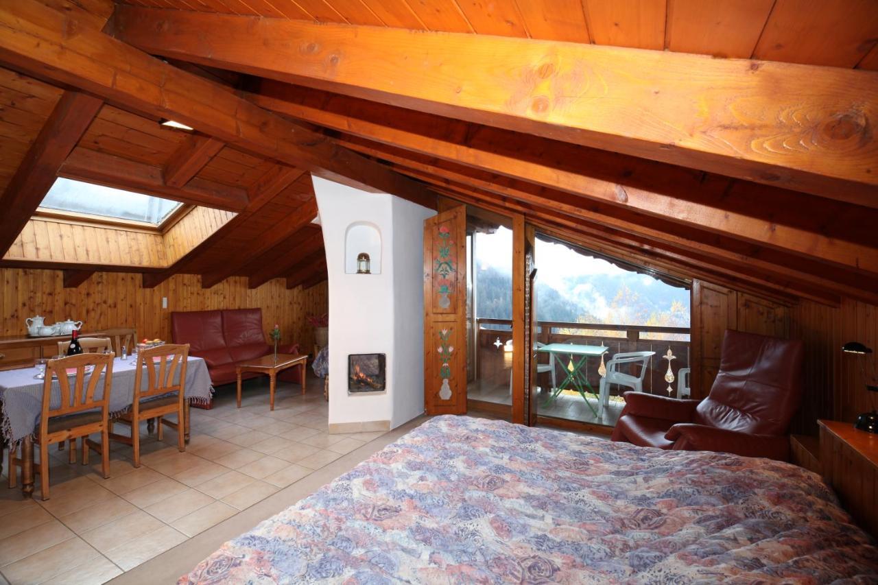 Chalet Bouquetin- Aigle Royal Apartment La Plagne Exterior photo