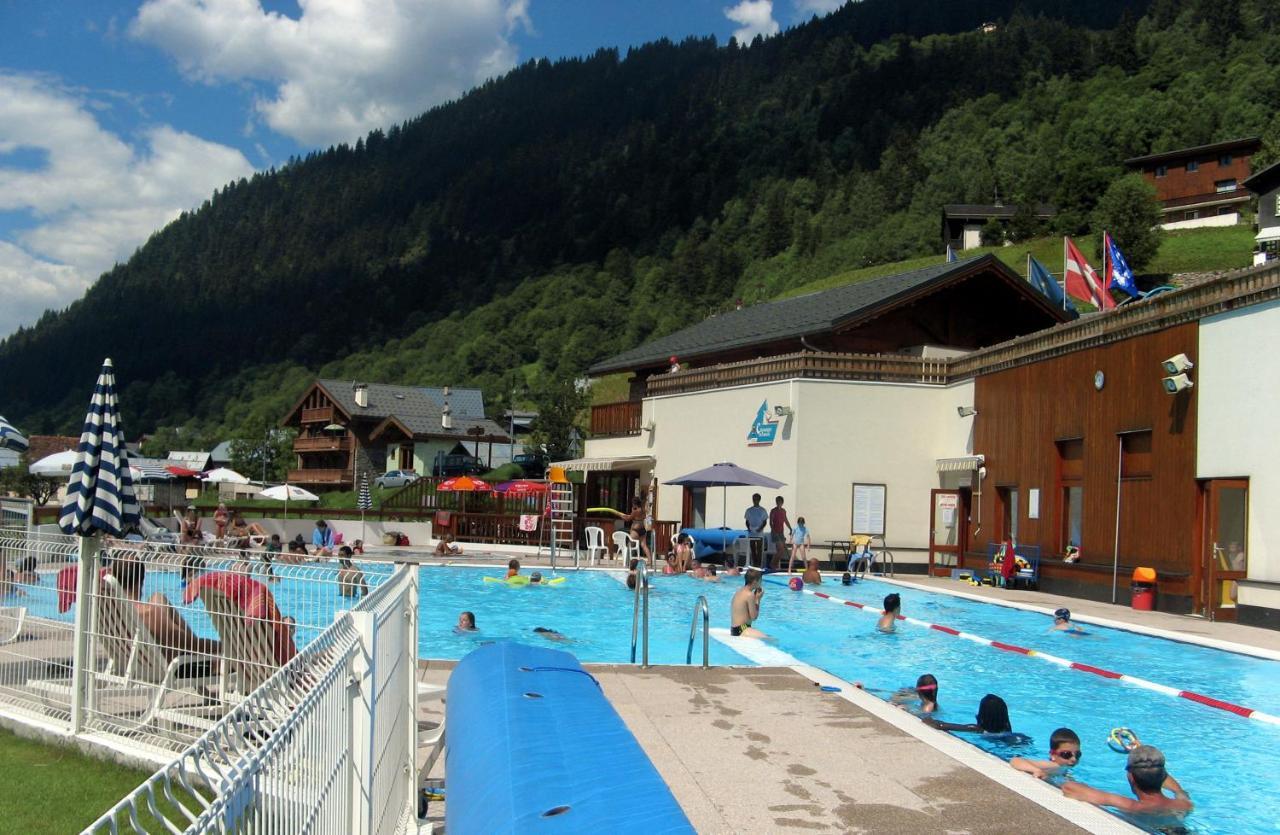 Chalet Bouquetin- Aigle Royal Apartment La Plagne Exterior photo